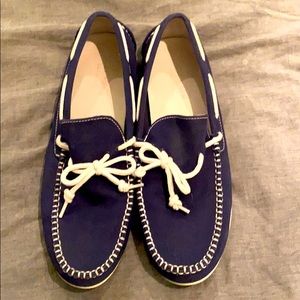 Cole Haan Boat Shoes